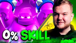 MOST TOXIC DECK IS BACK! - Clash Royale