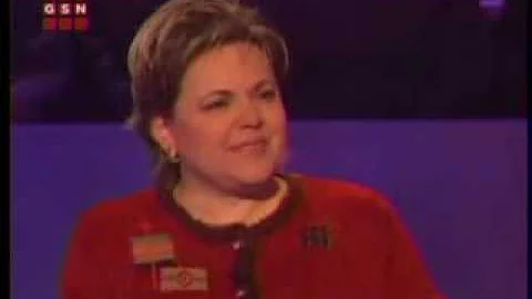 Nancy Christy on Millionaire winning the million. ...