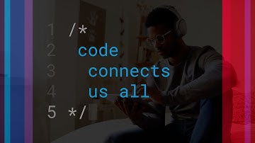 Code Connects Us All