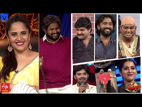 Jabardasth - Jabardasth Latest Promo - 16th September 2021 - Anasuya, Hyper Aadi - Mallemalatv