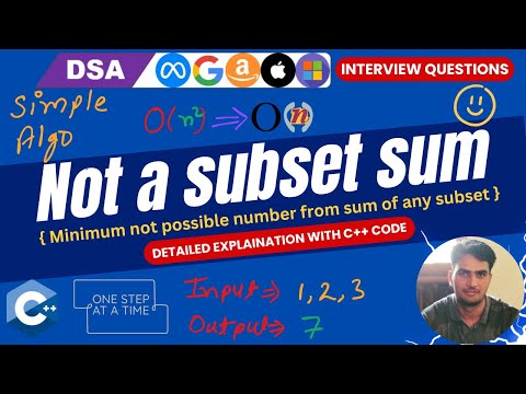 07 Minimum Not