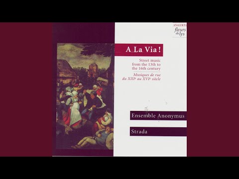 Basse Danse Jouyssance Vous Donneray