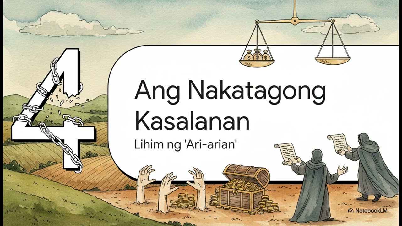 Ang Lihim ng May ari ng Lupa