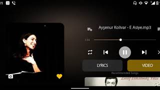 Ayşenur Kolivar - E Asiye.mp3.Mp3