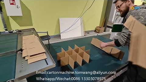 Automatic Partition Assembler -WELL#machine #partitionassembler