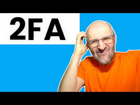 Video: Was ist die Zwei-Faktor-Authentifizierung Wie verwende ich sie?