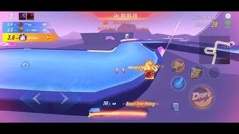 Đua Tiếp Sức Xếp Hạng S2 nhớ coi hết video nha