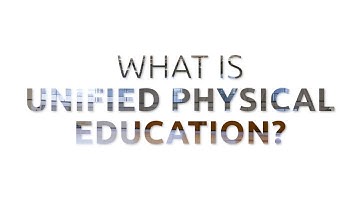 Inclusion Weekly: Unified Physical Education