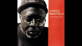 Curtis Mayfield ~ Here But I&#39;m Gone // &#39;96 Smooth Soul | ft. Lauryn Hill