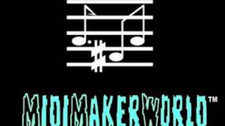Midi Maker Composition - Deep Water