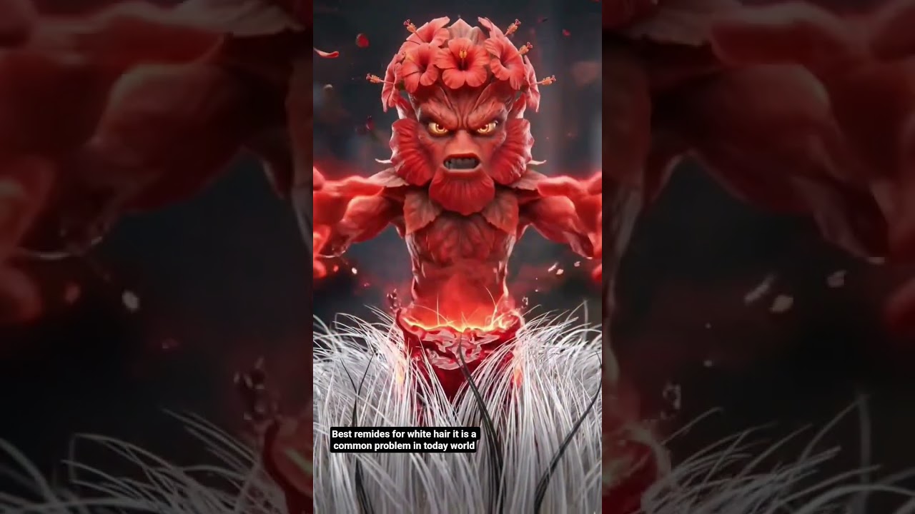 Best remides for white hair it is a common problem in today world 