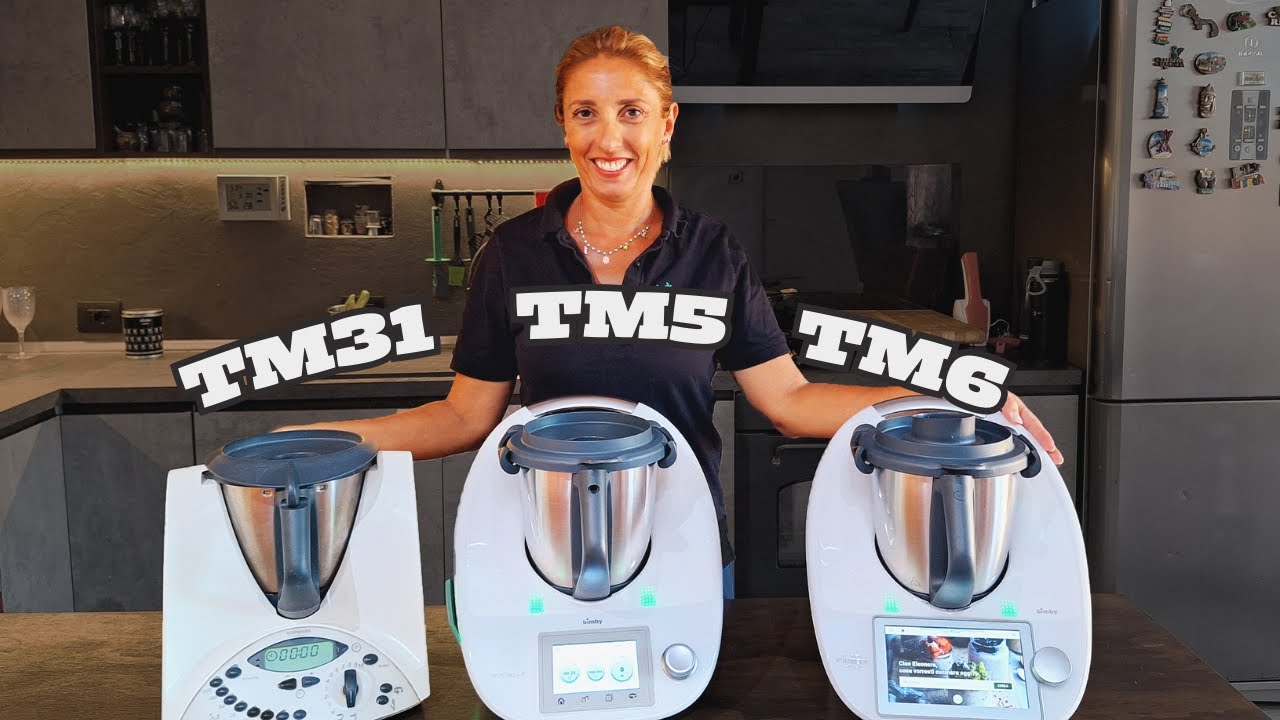 differenze tm31 tm5 tm6