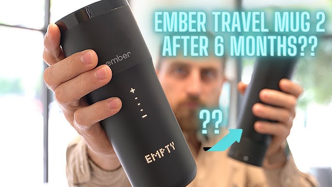 Ember Travel Mug 2+