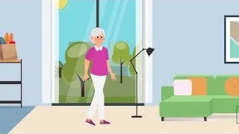 SensFloor Life - AAL System for Independent Living