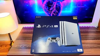 PS4 Pro in 2023 (White)
