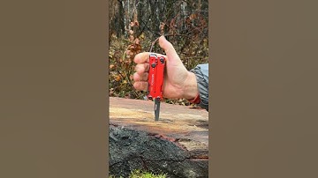 Genius Idea for Extreme Weather! #survival #skills #lifehacks