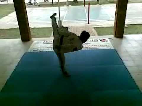 MUSI DOJO SABEUM ALAN DEMO TAEKWONDO AGUSTUS 2009 ...