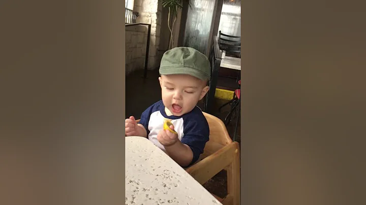 The Baby and the Lemon
