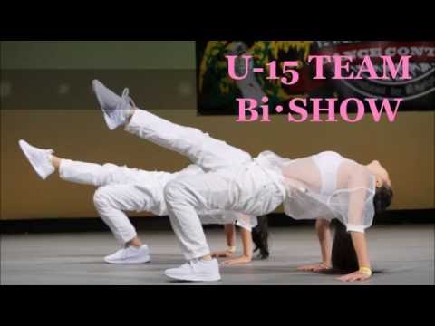青春謳歌 DANCE CONTEST vol.1【Bi・SHOW】2016.08.27