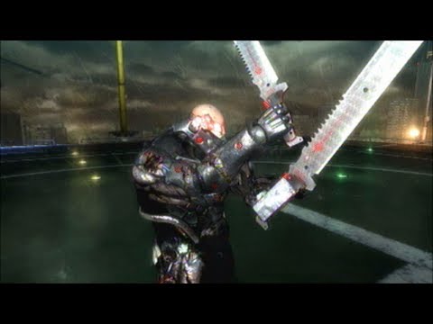 Metal Gear Rising Revengeance Boss 2 - OnPause