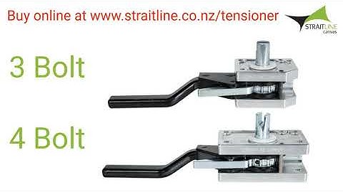 Straitline™ Tensioner