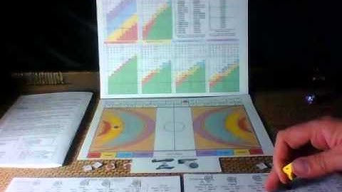 Hoop Nutz Pro Basketball Game Tutorial (Part 3) ~ Fast Break ~ Rebound Battle