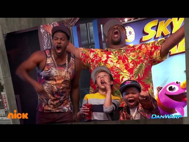 Game Shakers  theme song class=