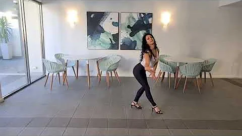 Gaby Ghazira Sensual Bachata Perth Australia