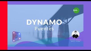 DYNAMO. Puentes. Introducción y objetivos