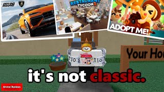The Classic: Disappointment as an Event