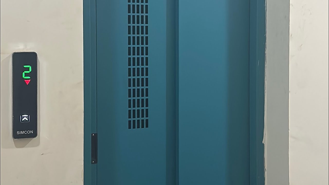 Manual telescopic door #viralshorts #viralvideo