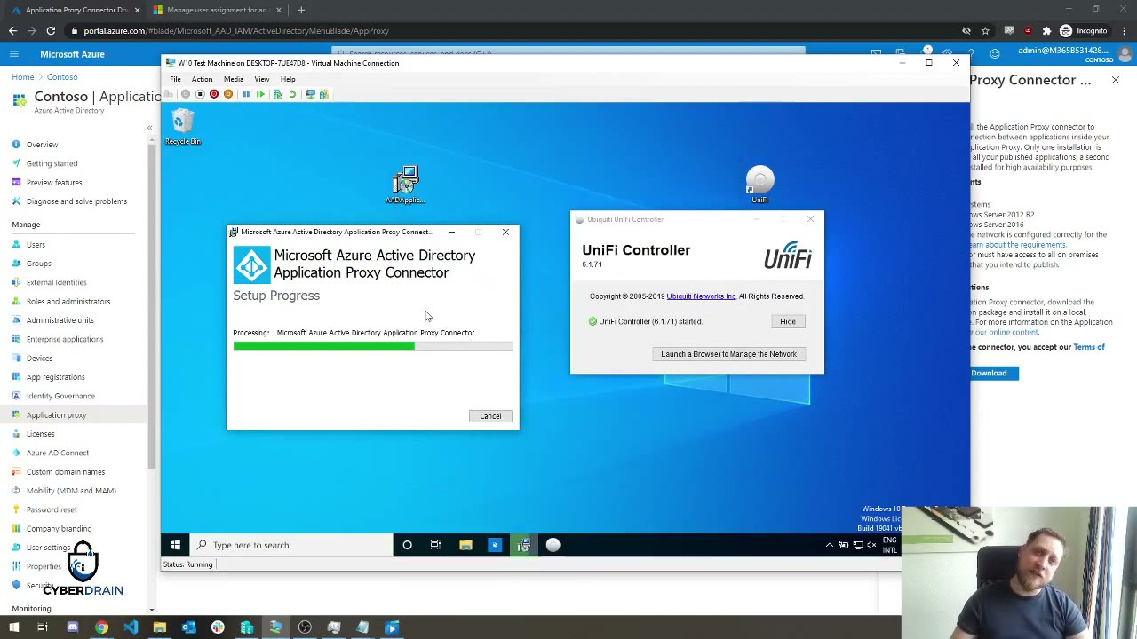 Update Tech in 5 minutes: Azure AD Application Proxy