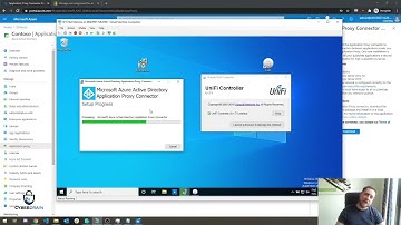 Tech in 5 minutes: Azure AD Application Proxy