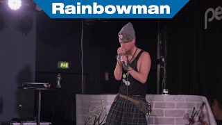 Rainbowman - Elimination - Danish Beatbox Champs 2015