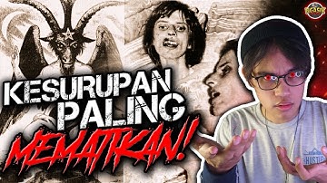 WANITA INI KESURUPAN 6 IBLIS PALING BERBAHAYA DI DUNIA | KASUS EXORSICM ANNELIESE MICHEL