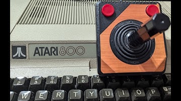 MAC/65 Assembler Editor and Atari 8-bit Machine Language Programming - Part 7 (redux)