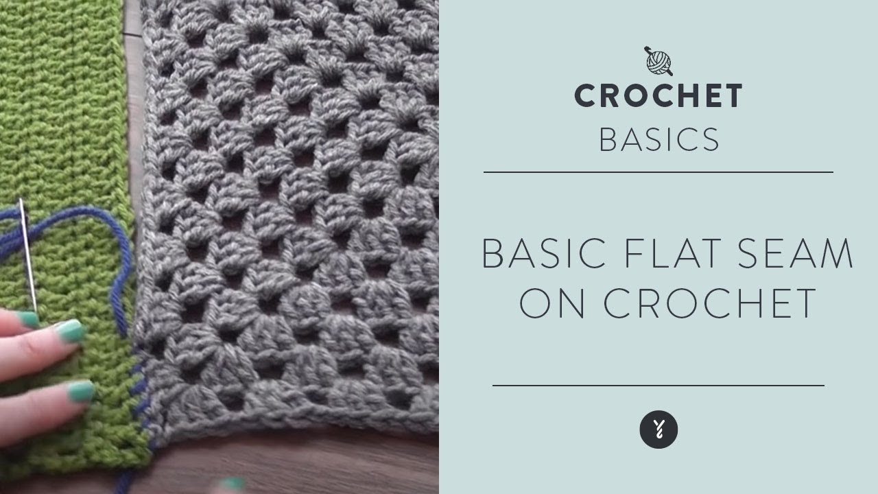 How to Seamlessly Join Yarn Colors - Crochet Tip - OkieGirlBling'n