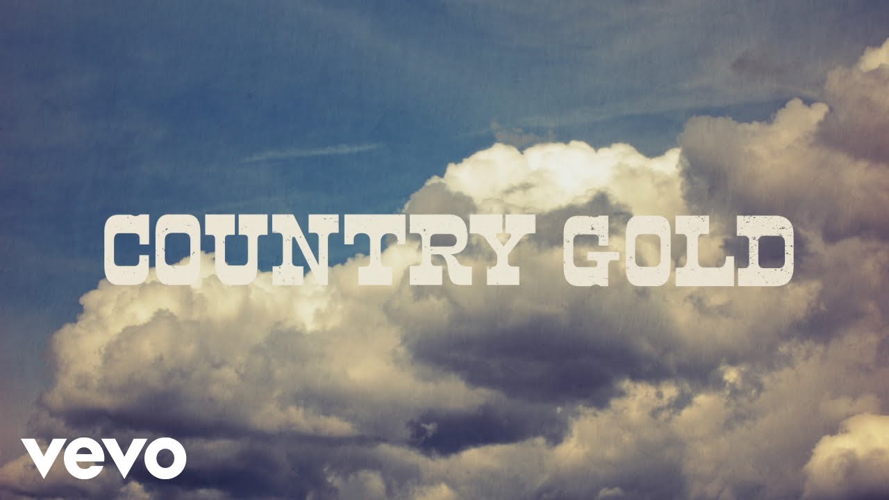 Anne Wilson, Jordan Davis - Country Gold (Official Lyric Video)