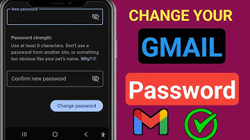 Forgot Gmail Password? Change GmailPassword on Mobile | 2025 UpdatedStep-by-Step Guide