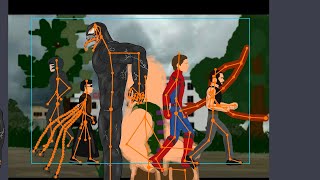 VENOM AND SPIDER MAN - dc2(venom 2 tvsiries ep-7) link insane