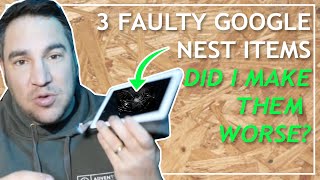 Faulty Google Nest Hubs from eBay - Can I fix them?