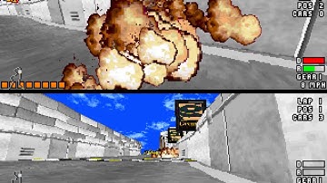 Glitch: Driving Explosion [OLD VERSION] (Whiplash/Fatal Racing)