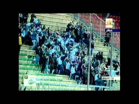 اهداف مباراة الفيصلي و العربي 2-1 كاس الاردن اليوم 13-12-2012  