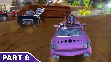 Beach Buggy Racing - Gameplay Playthrough Part 6 - CHOWDER BOWL (Android, iOS)