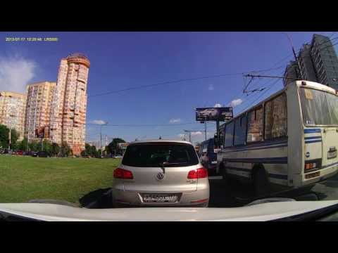 Видеорегистратор LEXAND LR-5000 (день)