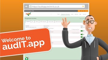 Demo of audIT.app, the internal audit software specifically designed for the food industry