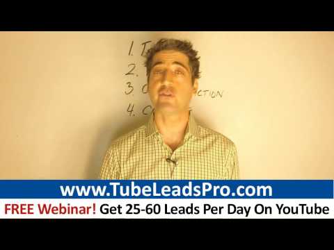 Juice Plus YouTube Leads: How To Generate Juice Plus Leads On YouTube