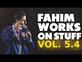 Vol 54  guns are the solution  fahim works on stuff  stand up comedy