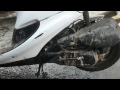 Тюнинг honda dio 34/35