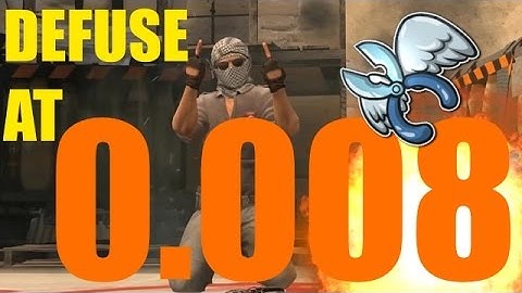 CLOSEST DEFUSE EVER!